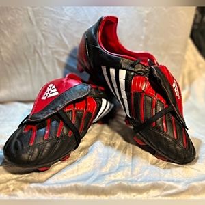Adidas Predator Powerswerve fg (Rare) (2008)